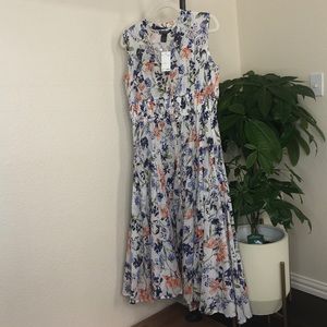 Chelsea & Theodore Dresses | Meadow Flora